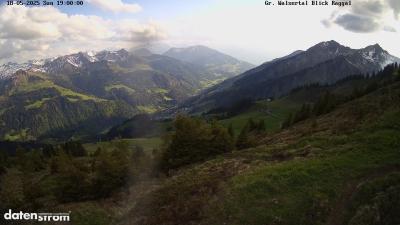 Großes Walsertal – Raggal