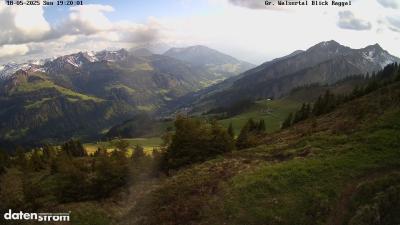 Großes Walsertal – Raggal
