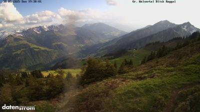 Großes Walsertal – Raggal