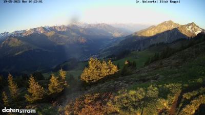Großes Walsertal – Raggal