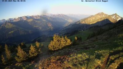 Großes Walsertal – Raggal