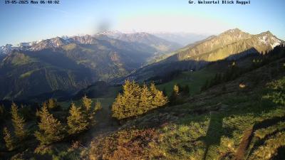 Großes Walsertal – Raggal