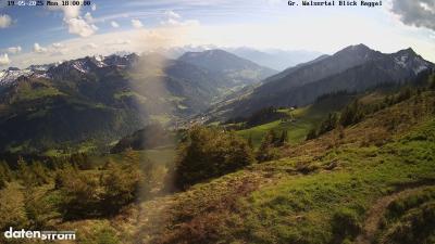 Großes Walsertal – Raggal
