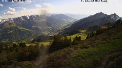 Großes Walsertal – Raggal