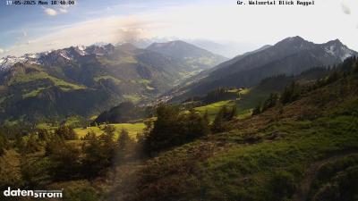 Großes Walsertal – Raggal