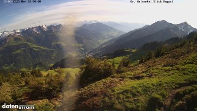 Großes Walsertal – Raggal