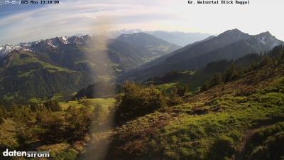 Großes Walsertal – Raggal