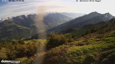 Großes Walsertal – Raggal