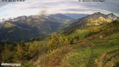 Großes Walsertal – Raggal