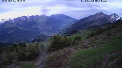 Großes Walsertal – Raggal