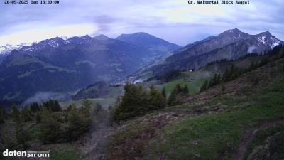 Großes Walsertal – Raggal