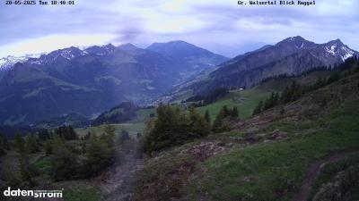 Großes Walsertal – Raggal