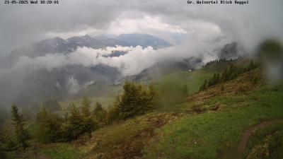 Großes Walsertal – Raggal