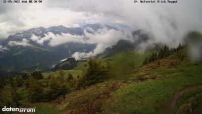 Großes Walsertal – Raggal