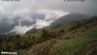 Großes Walsertal – Raggal