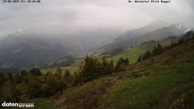 Großes Walsertal – Raggal