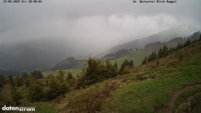 Großes Walsertal – Raggal
