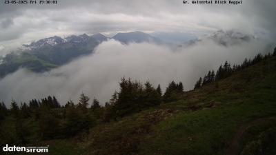 Großes Walsertal – Raggal