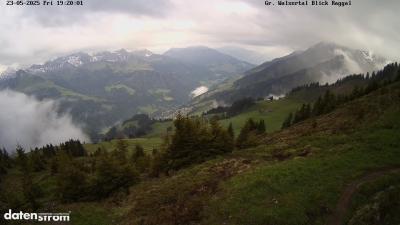 Großes Walsertal – Raggal