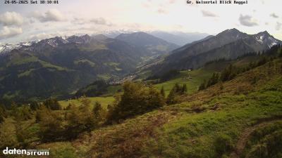 Großes Walsertal – Raggal