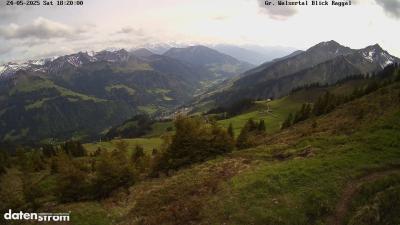 Großes Walsertal – Raggal