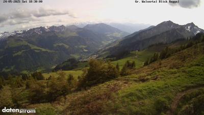 Großes Walsertal – Raggal