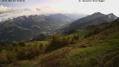 Großes Walsertal – Raggal