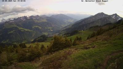 Großes Walsertal – Raggal