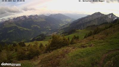 Großes Walsertal – Raggal