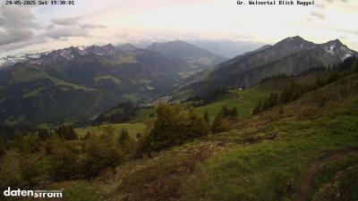 Großes Walsertal – Raggal