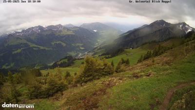 Großes Walsertal – Raggal
