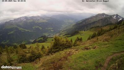 Großes Walsertal – Raggal