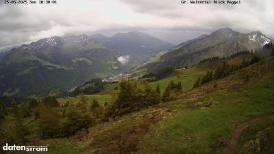Großes Walsertal – Raggal