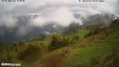 Großes Walsertal – Raggal