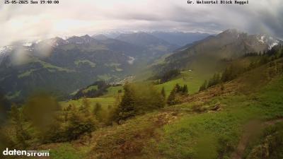 Großes Walsertal – Raggal