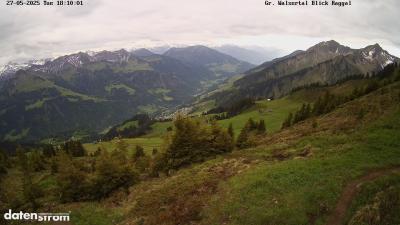 Großes Walsertal – Raggal