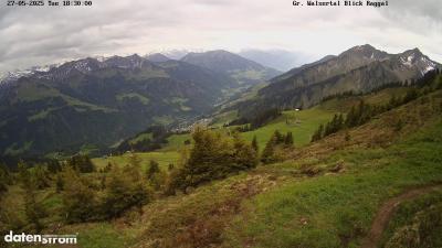 Großes Walsertal – Raggal
