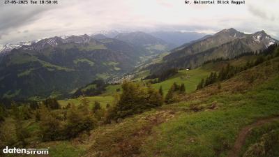 Großes Walsertal – Raggal