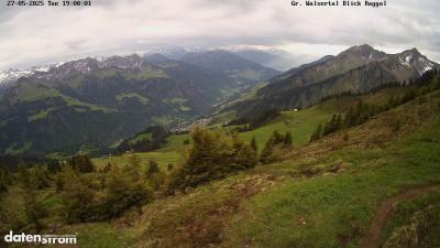 Großes Walsertal – Raggal