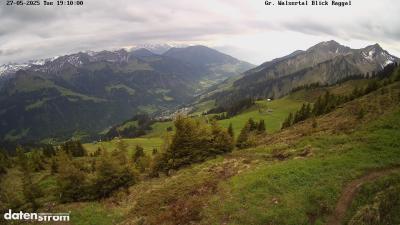 Großes Walsertal – Raggal