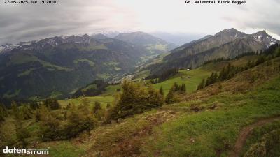 Großes Walsertal – Raggal