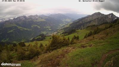 Großes Walsertal – Raggal