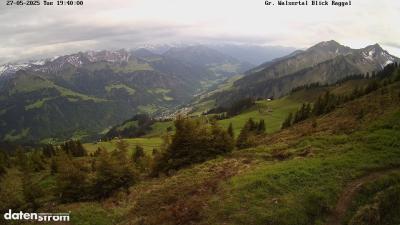 Großes Walsertal – Raggal