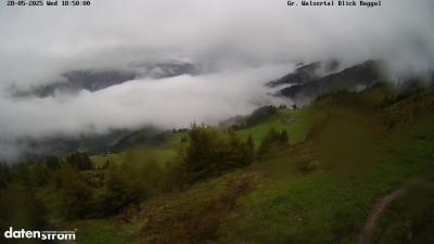 Großes Walsertal – Raggal