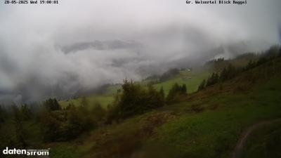 Großes Walsertal – Raggal