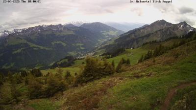 Großes Walsertal – Raggal