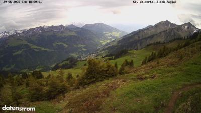 Großes Walsertal – Raggal