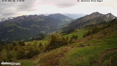 Großes Walsertal – Raggal