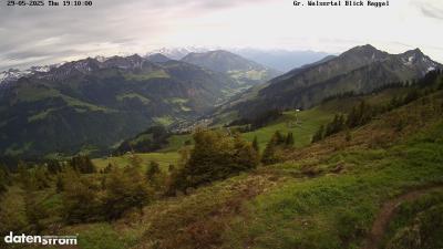 Großes Walsertal – Raggal