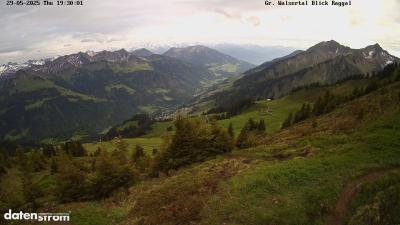 Großes Walsertal – Raggal